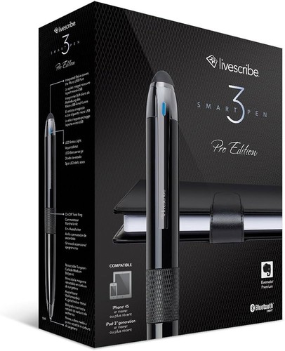 Livescribe smartpen pro - 3,