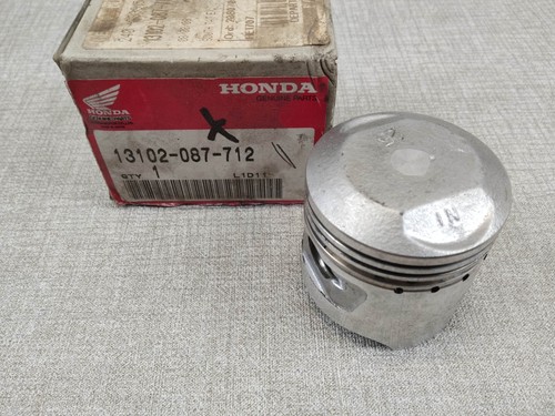 Piston honda c70z2 1977 - piston,