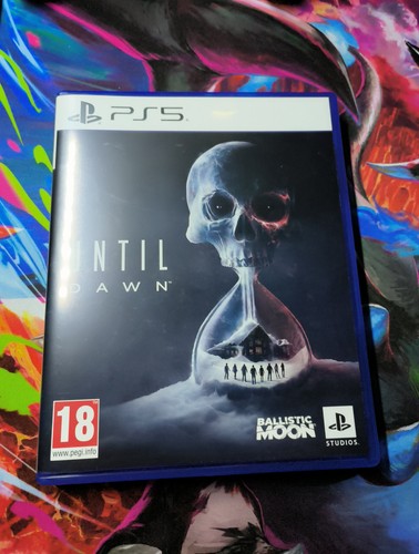 Until dawn playstation - playstation, 5
