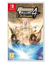 WARRIORS OROCHI 4 ULTIMATE