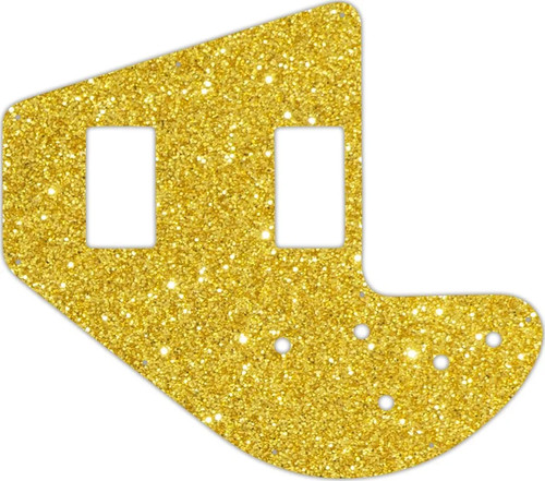 Custom pickguard for left - wd,