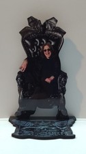 OZZY OSBOURNE - FIGURINE EN BOIS III - 22 cm Fibreboard viniyl/plot - Argentine