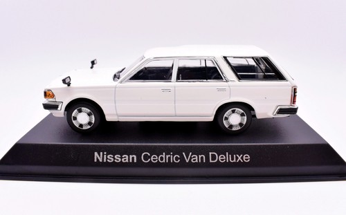 Norev nissan cedric van deluxe - norev,