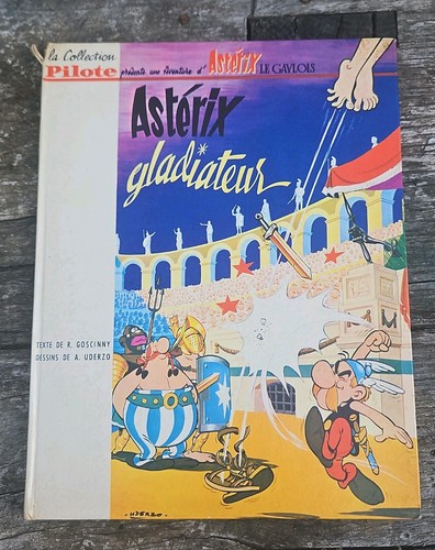 Rare asterix le gaulois - rare,