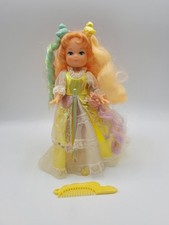 Lady lovelylocks / Dame Boucleline complète 