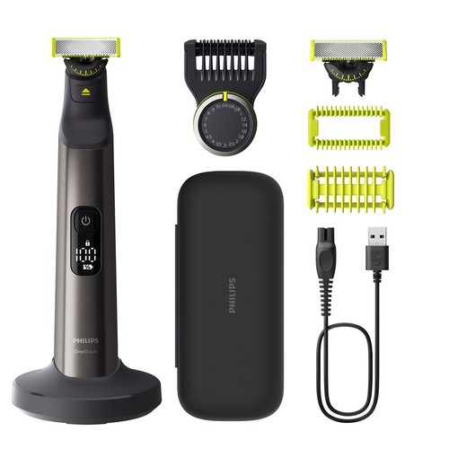 Rasoir philips oneblade pro - oneblade, qp