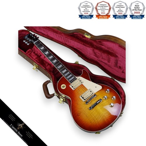 Guitare gibson les paul - gibson,