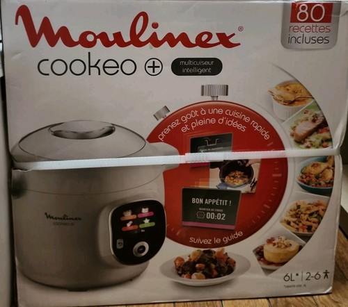 Moulinex cookeo ce854b10 - cookeo, +