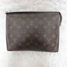 Authentique pochette LV Louis