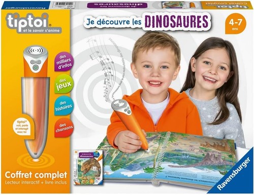 Ravensburger jeu éducatif - jeu,