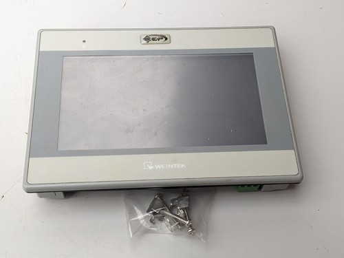 Weintek touch screen - touch,