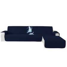 Impermeable Housse Canape d'angle 2 Places Housse Canapé d'angle avec Gauche/...