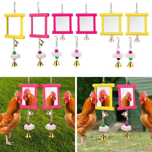 Lot miroirs bois pour - en,