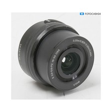 Sony E PZ 3,5-5,6/16-50 OSS