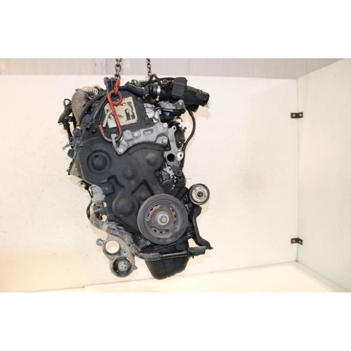 Moteur complet 9hx - moteur, peugeot