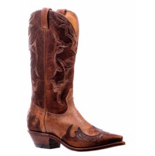 6610 Bottes Boulet western