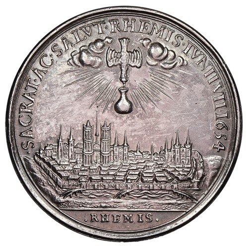 France jeton uniface sacre - france,