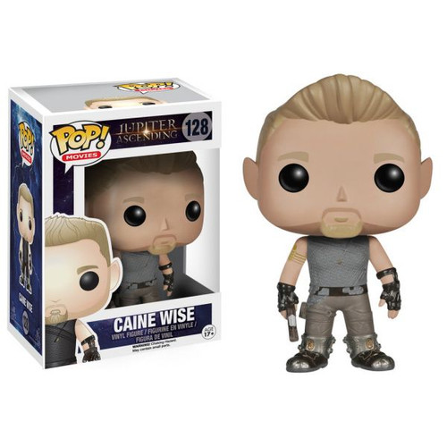 Caine wise pop - wise,