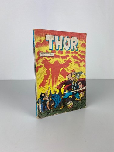 Ancien livre marvel thor - ancien,