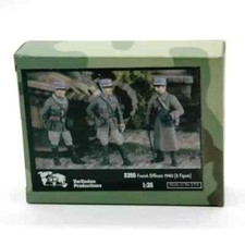 Verlinden - Officiers