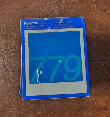 New sealed polaroid 779 - polaroid,