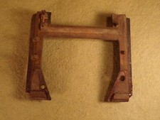 1900 Detroit Stove Works Cast