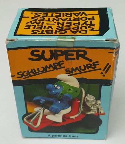 Super schtroumpf 40218 - super,