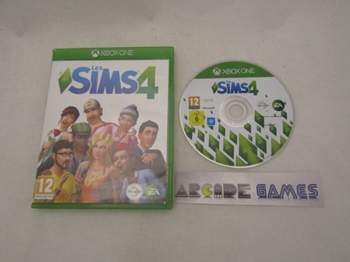 Les sims xbox one - 4,