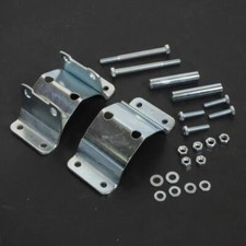 Collier de pot d échappement RSM pour Mobylette MBK 50 51V Neuf