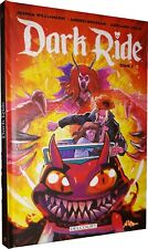 DARK RIDE T.3(COMICS#DELCOURT)