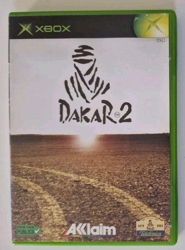 Paris dakar rally 2 - -,
