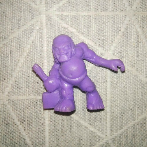 Vintage monster my pocket - -, in