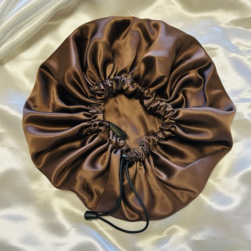 Bonnet nuit soie de - de,