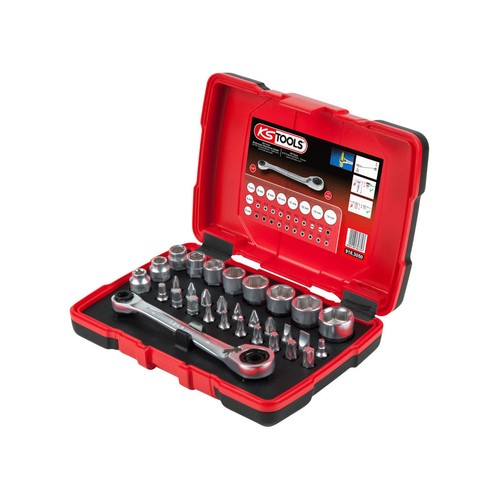 Coffret douilles - coffret,