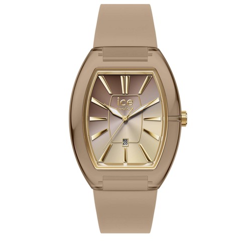 Ice watch montre marron - marron,