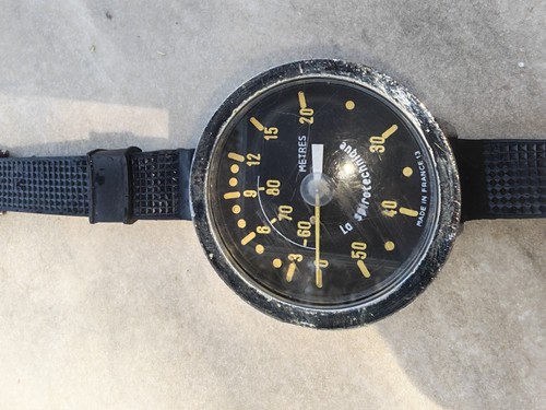 Profondimetre metres la - metres,