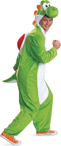Yoshi hooded jumpsuit super - hooded,