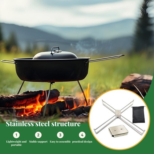 Support glacière pliable - support,