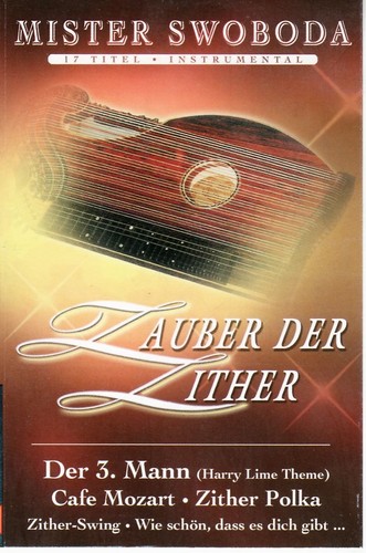 Mister swoboda zauber der - swoboda,