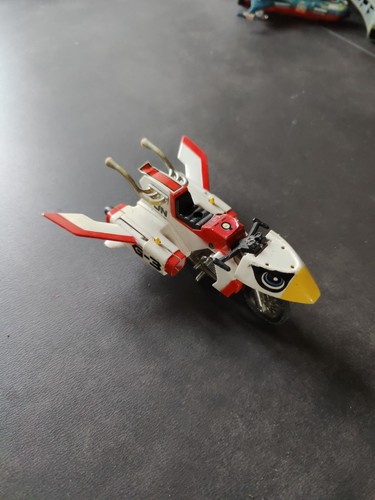 Moto popy ninja team gatchaman - moto,