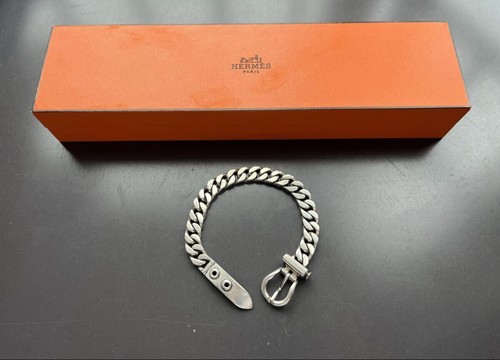Hermes boucle sellier - boucle,