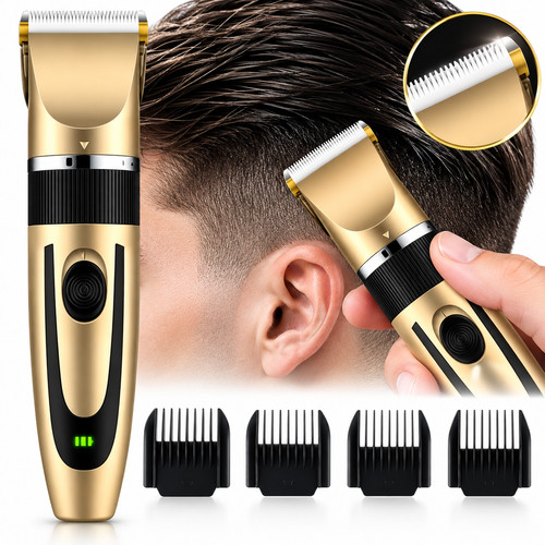 Tondeuse cheveux barbe - cheveux,