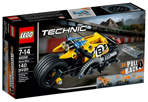 Lego 42058 technic moto - la,