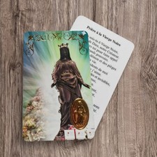 Carte Religieuse Prière