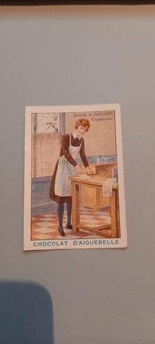 Chrome chocolate aiguebelle - chrome, d