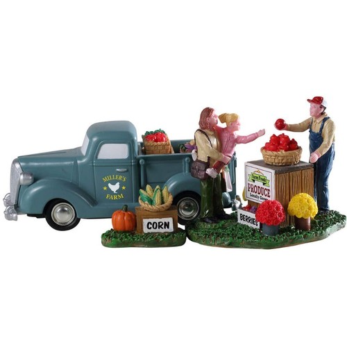 Lemax buy local set - lemax,