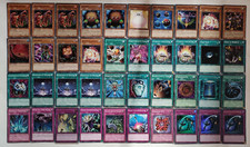 DECK Yu-Gi-Oh retro ! DECK