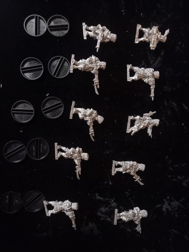 Warhammer 40k vostroyan - 40k:,
