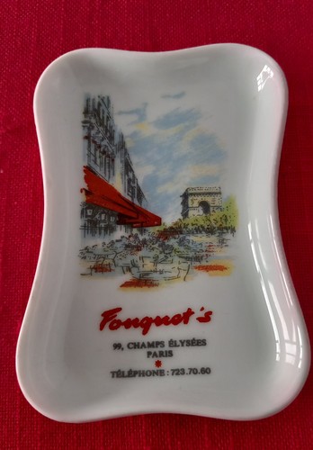 Fouquet paris champs - fouquet’s,