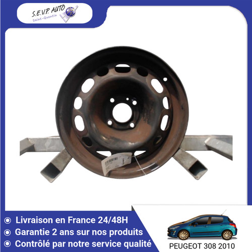 Jante tole peugeot - 🇫🇷,